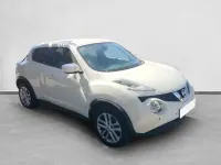 Usado Nissan Juke Acenta 116 CV (85 kW) 2017 Blanco SUV