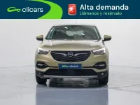 Usado Opel Grandland X Selective 120 CV (88 kW) 2018 Amarillo SUV