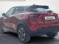 Usado Nissan Juke N-Connecta 114 CV (83 kW) 2025 Fuji sunset black metalizado SUV