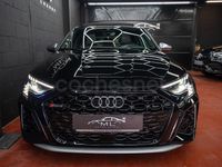 Usado Audi RS3 Sport 400 CV (294 kW) 2022 Negro Berlina