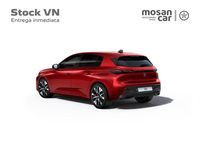 Usado Peugeot 308 Allure 145 CV (106 kW) 2024 Gris/azul/blanco Berlina