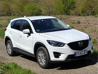 Usado Mazda CX-5 Style 150 HP (110 kW) 2015 Branco SUV