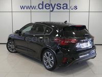 Usado Ford Focus ST-Line 155 CV (114 kW) 2023 Blanco Berlina