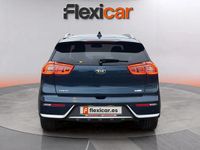 Begagnad Kia Niro 141 HK (103 kW) 2018 Blå SUV