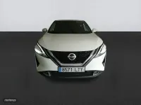 Usado Nissan Qashqai Acenta 140 CV (102 kW) 2021 Blanco SUV