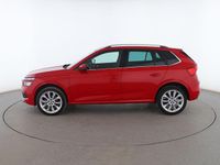 Usado Skoda Kamiq Sport 150 CV (110 kW) 2024 Rojo SUV