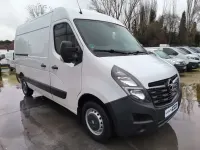 Usado Opel Movano S 150 CV (110 kW) 2020 Blanco Van