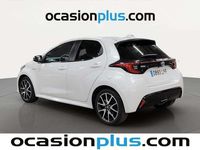 Usado Toyota Yaris Hybrid Style 116 CV (85 kW) 2021 Blanco Utilitario