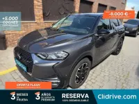 Usado DS Automobiles DS3 Crossback So Chic 101 CV (74 kW) 2020 Gris SUV