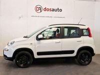 Usado Fiat Panda 4x4 86 CV (63 kW) 2019 Blanco Utilitario