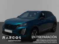 Usado Peugeot 2008 Allure 100 CV (73 kW) 2025 SUV