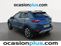 Usado Kia Stonic 110 CV (80 kW) 2018 Azul SUV