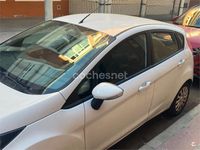 Usado Ford Fiesta 60 CV (44 kW) 2012 Blanco Utilitario