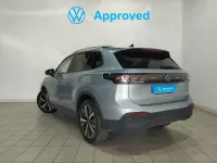 Begagnad VW Tiguan 150 HK (110 kW) 2025 Grå SUV