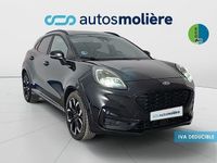 Usado Ford Puma ST-Line X 155 CV (114 kW) 2023 Negro SUV