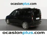 Usado VW Caddy Life 122 CV (89 kW) 2023 Negro Monovolumen
