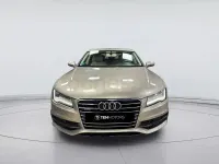 Usado Audi A7 Sportback 204 CV (150 kW) 2013 Gris / plata Utilitario