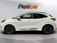 Usado Ford Puma ST-Line 125 CV (91 kW) 2023 Blanco SUV