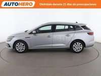 Usado Renault Mégane GrandTour Intens 115 CV (84 kW) 2020 Gris / plata Familiar