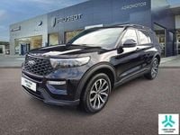 Usado Ford Explorer ST-Line 462 CV (339 kW) 2023 Negro SUV