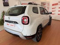 Usado Dacia Duster Prestige 116 CV (85 kW) 2021 Blanco SUV