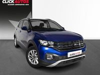 Usado VW T-Cross Advance 110 CV (80 kW) 2023 SUV