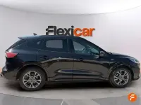 Usado Ford Kuga ST-Line X 120 CV (88 kW) 2022 Negro SUV