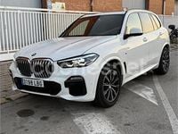 Usado BMW X5 340 CV (250 kW) 2020 Blanco SUV