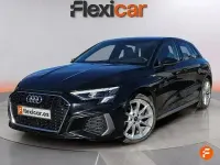 Usado Audi A3 Advanced Plus 150 CV (110 kW) 2023 Negro Berlina