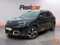 Usado Citroën C5 Aircross PureTech 131 CV (96 kW) 2021 Negro SUV