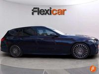 Usado Mercedes C220 200 CV (147 kW) 2022 Azul Familiar