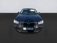 Usado BMW X4 190 CV (139 kW) 2021 Negro SUV
