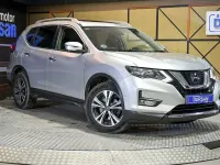 Usado Nissan X-Trail N-Connecta 151 CV (111 kW) 2019 Gris SUV