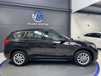 Usado BMW X1 Sport Line 136 CV (100 kW) 2021 Negro SUV