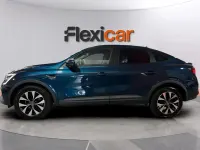 Usado Renault Arkana Zen 145 CV (106 kW) 2021 Azul SUV