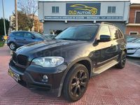 Usado BMW X5 286 CV (210 kW) 2008 Negro SUV