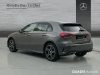 Usado Mercedes A250 218 CV (160 kW) 2023 Gris montaña