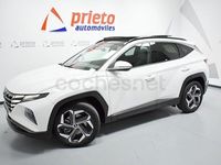 Usado Hyundai Tucson 230 CV (169 kW) 2022 Blanco SUV