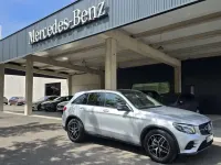 Usado Mercedes GLC250 211 CV (155 kW) 2019 Gris SUV