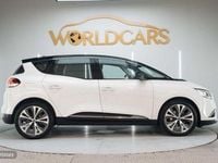 Usado Renault Scénic IV Zen 130 CV (95 kW) 2017 Blanco Monovolumen