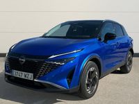 Usado Nissan Qashqai N-Connecta 159 CV (116 kW) 2025 Azul SUV
