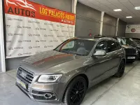 Usado Audi SQ5 313 CV (230 kW) 2014 Beige SUV