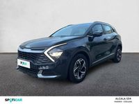 Usado Kia Sportage 150 CV (110 kW) 2022 Negro SUV