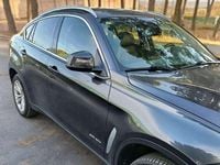 Usado BMW X6 Comfort Edition 258 HP (189 kW) 2015 Preto SUV