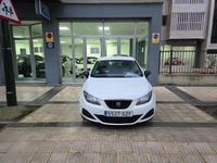 Brugt Seat Ibiza Reference 86 HK (63 kW) 2010 Hvid Hatchback