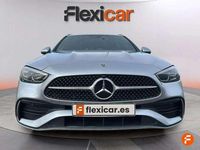 Usado Mercedes C200 204 CV (150 kW) 2023 Gris Familiar