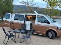 Usado VW Transporter 140 CV (102 kW) 2010 Blanco Van