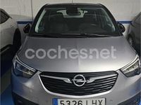 Usado Opel Crossland X Business Elegance 130 CV (95 kW) 2020 Gris / plata SUV