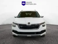Usado Skoda Kamiq Ambition 115 CV (84 kW) 2023 Blanco SUV