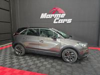 Usado Opel Crossland X Design Edition 102 CV (75 kW) 2019 Gris / plata SUV
